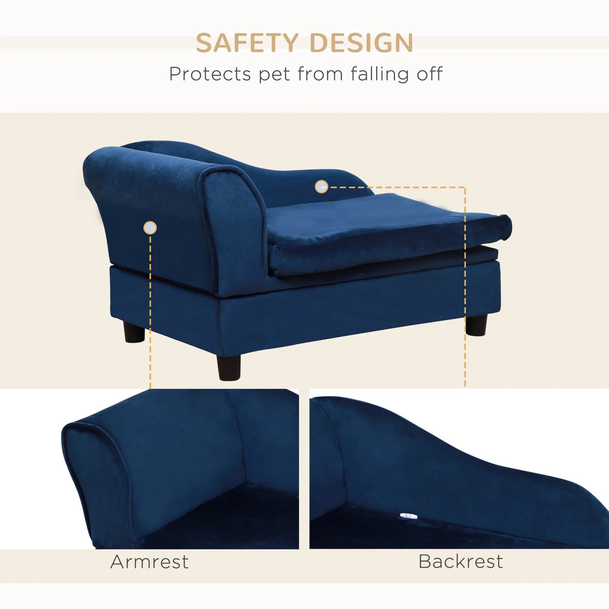 pet sofa bed