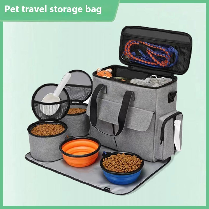Dog Travel Bag