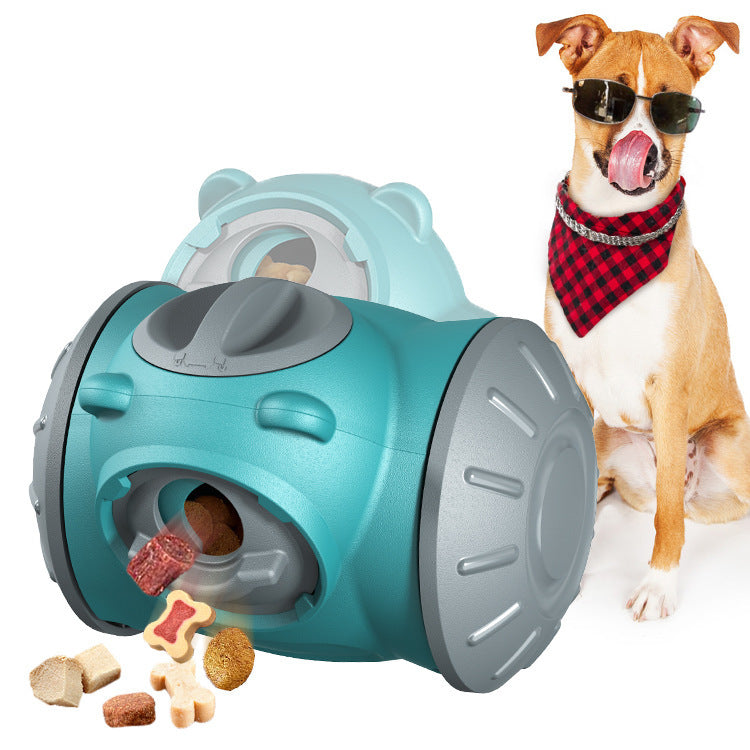 interactive dog puzzle toy