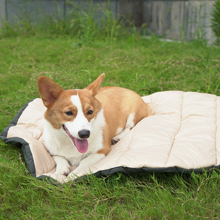 waterproof pet travel mat