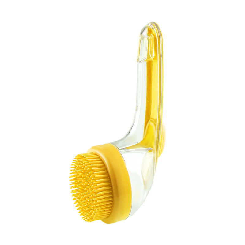 dog bath brush