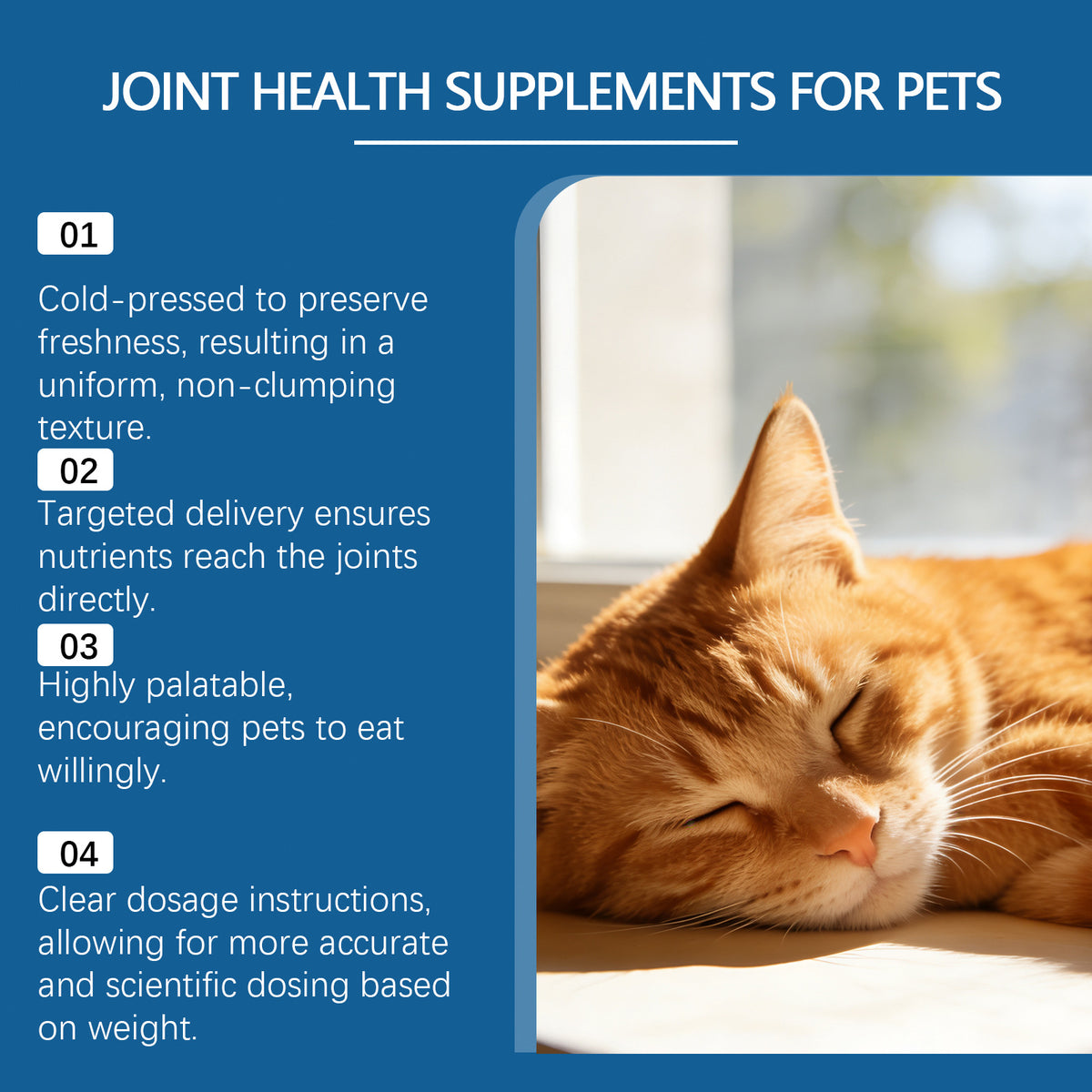 pet joint supplements