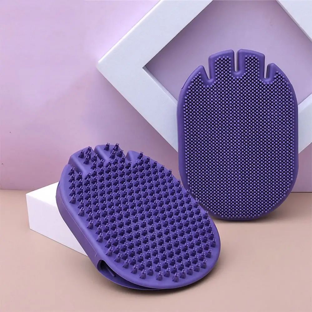 pet massage brush